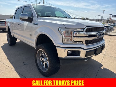 2018 Ford F-150 King Ranch®
