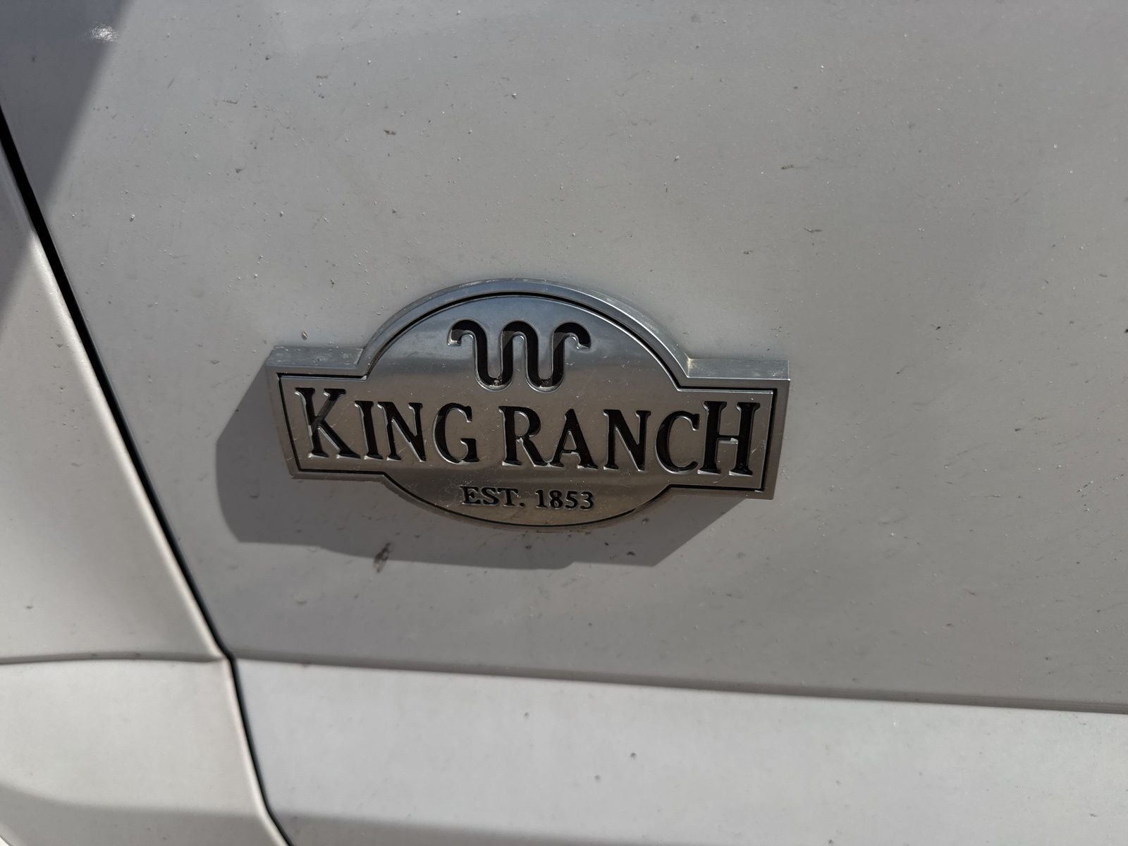2018 Ford F-150 King Ranch®