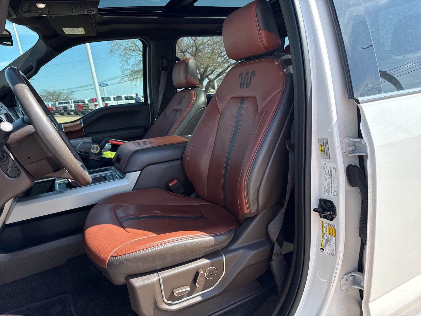 2018 Ford F-150 King Ranch®