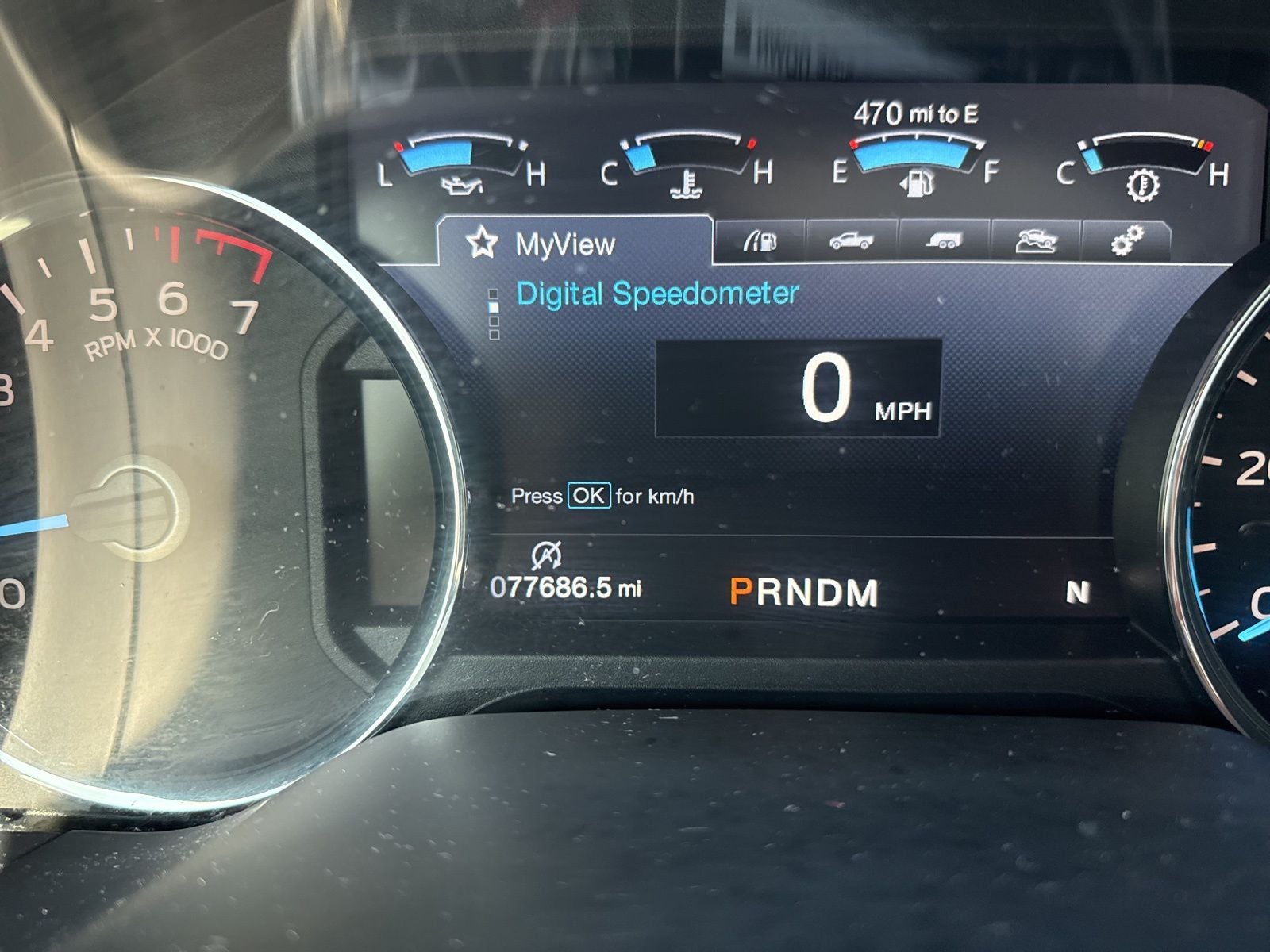 2018 Ford F-150 King Ranch®