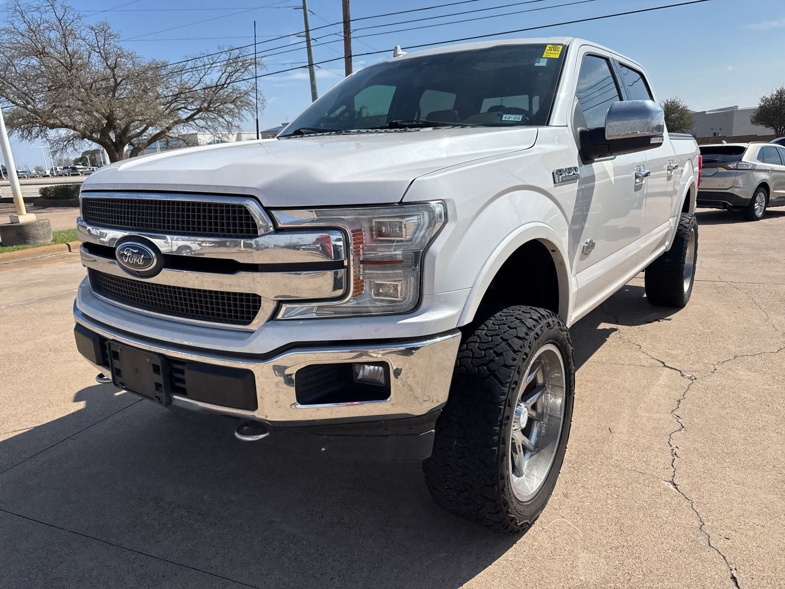 2018 Ford F-150 King Ranch®