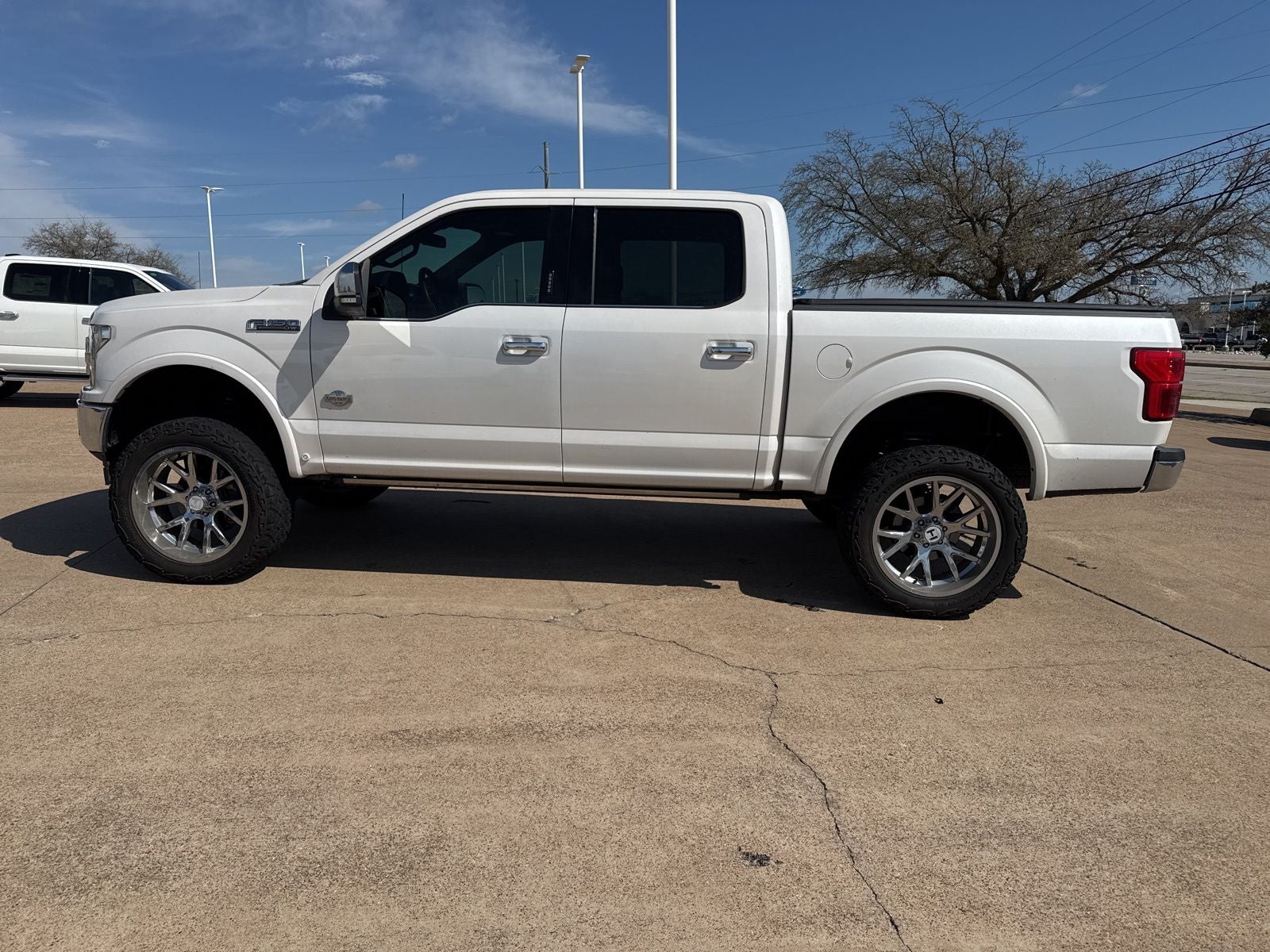 2018 Ford F-150 King Ranch®