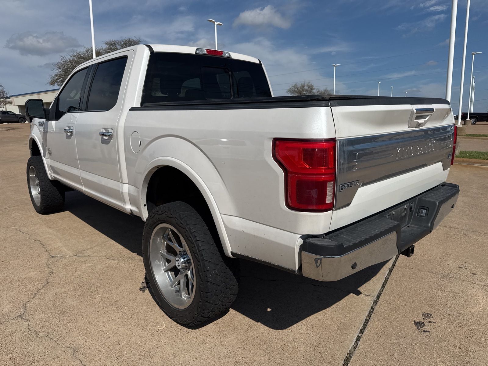 2018 Ford F-150 King Ranch®