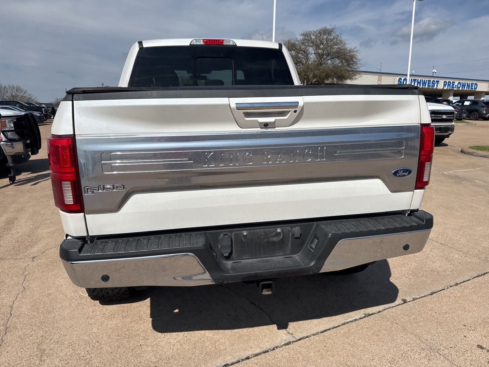 2018 Ford F-150 King Ranch®