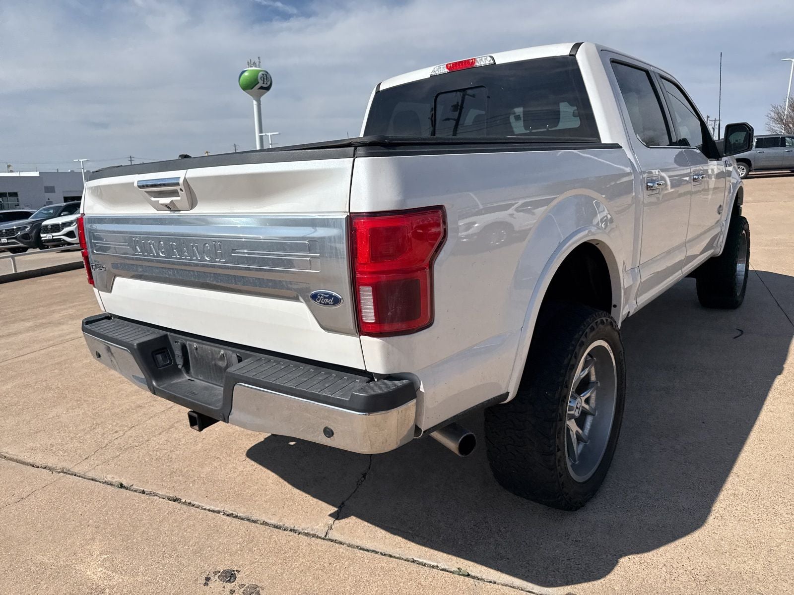 2018 Ford F-150 King Ranch®