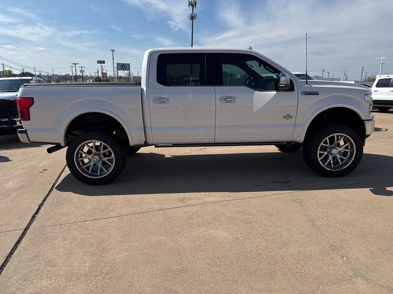 2018 Ford F-150 King Ranch®