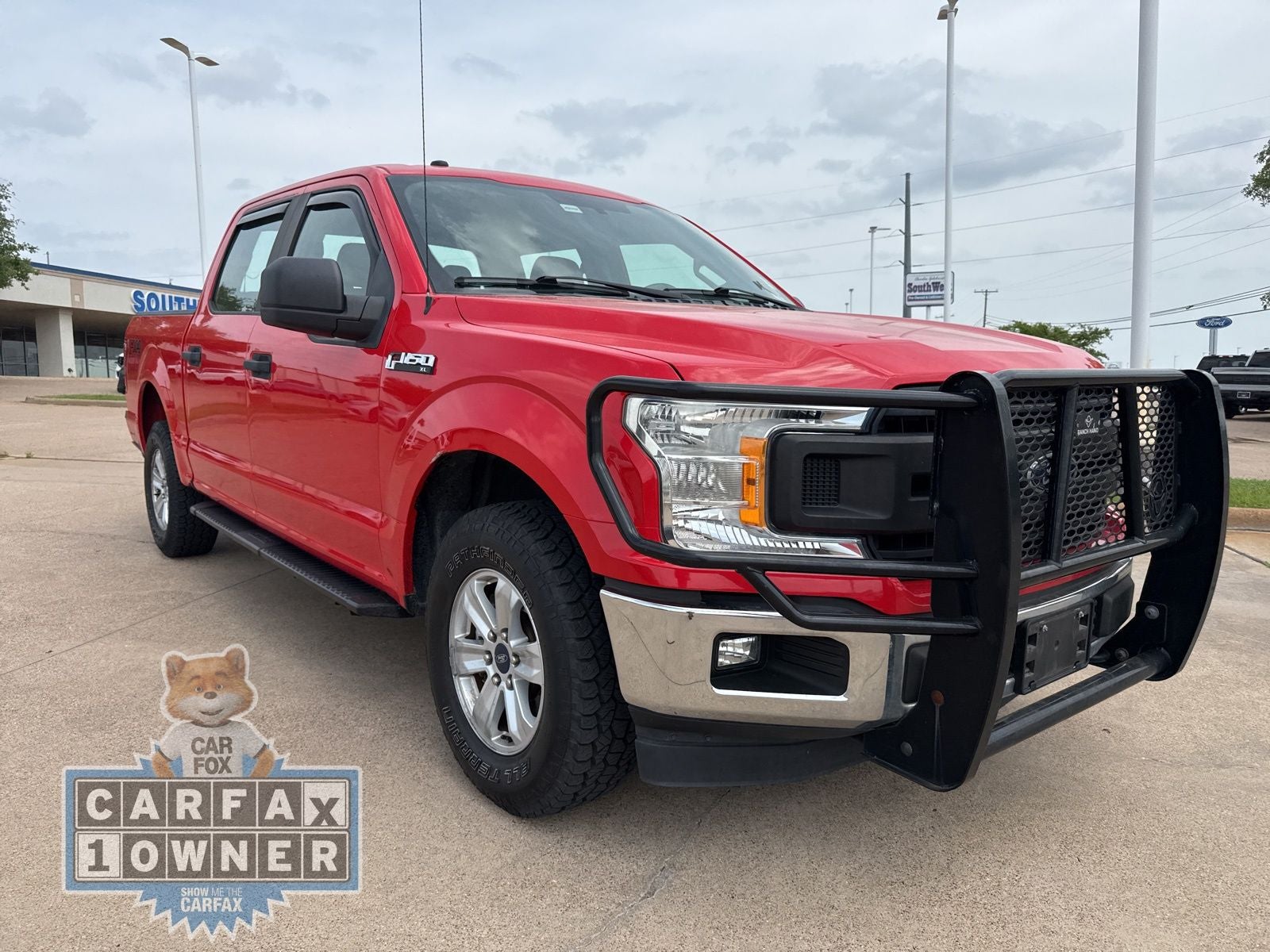 2018 Ford F-150 XL