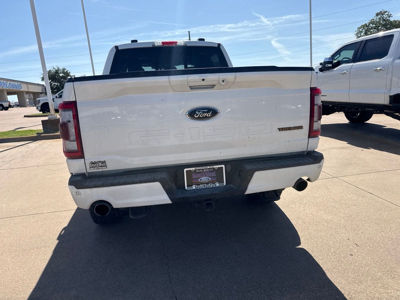 2023 Ford F-150 Tremor®