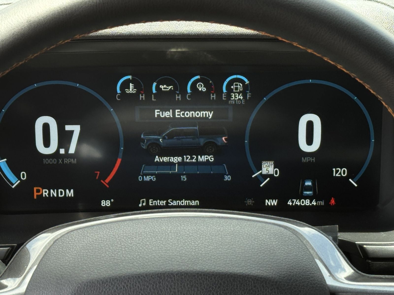 2023 Ford F-150 Tremor®