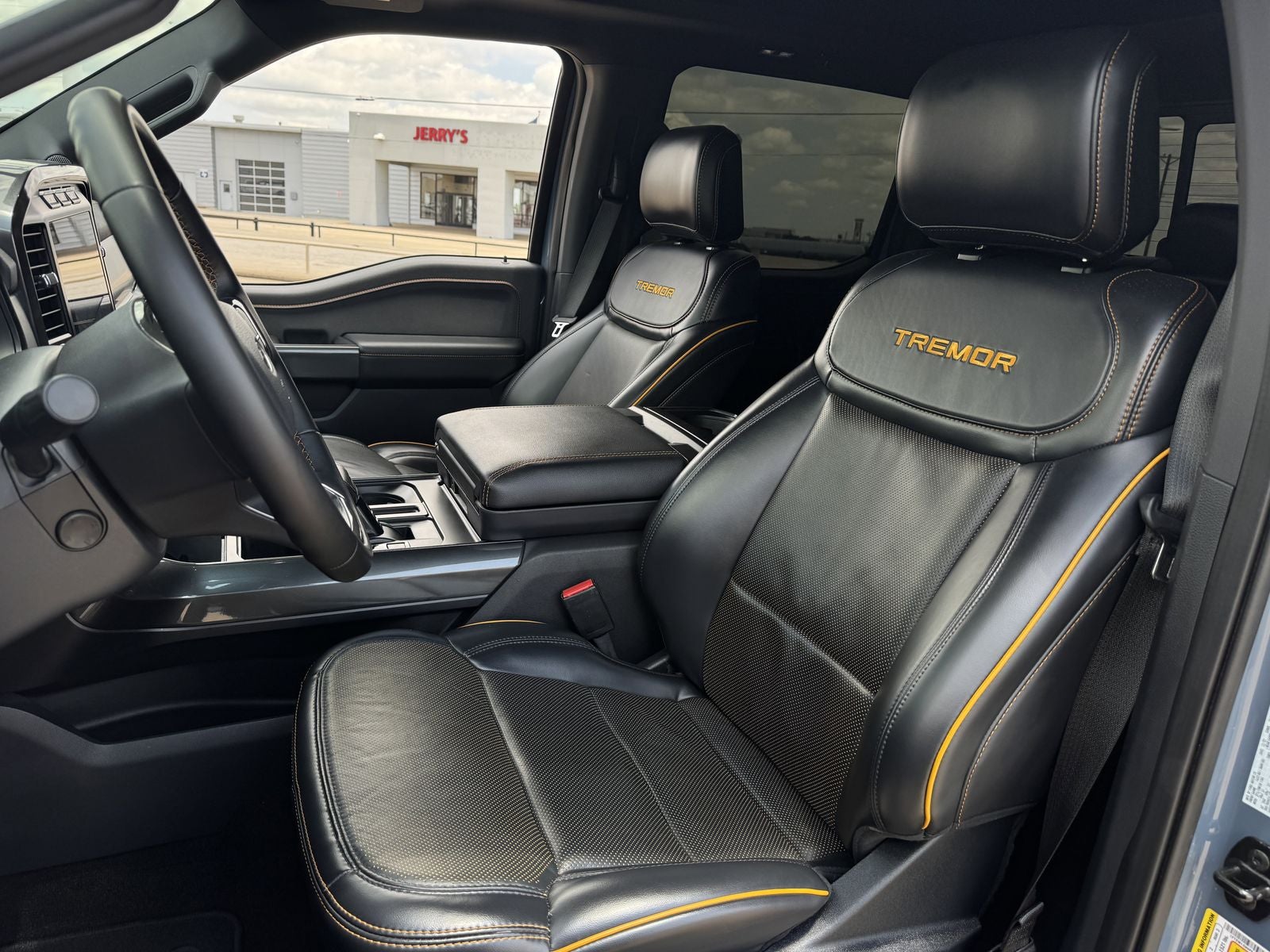 2023 Ford F-150 Tremor®
