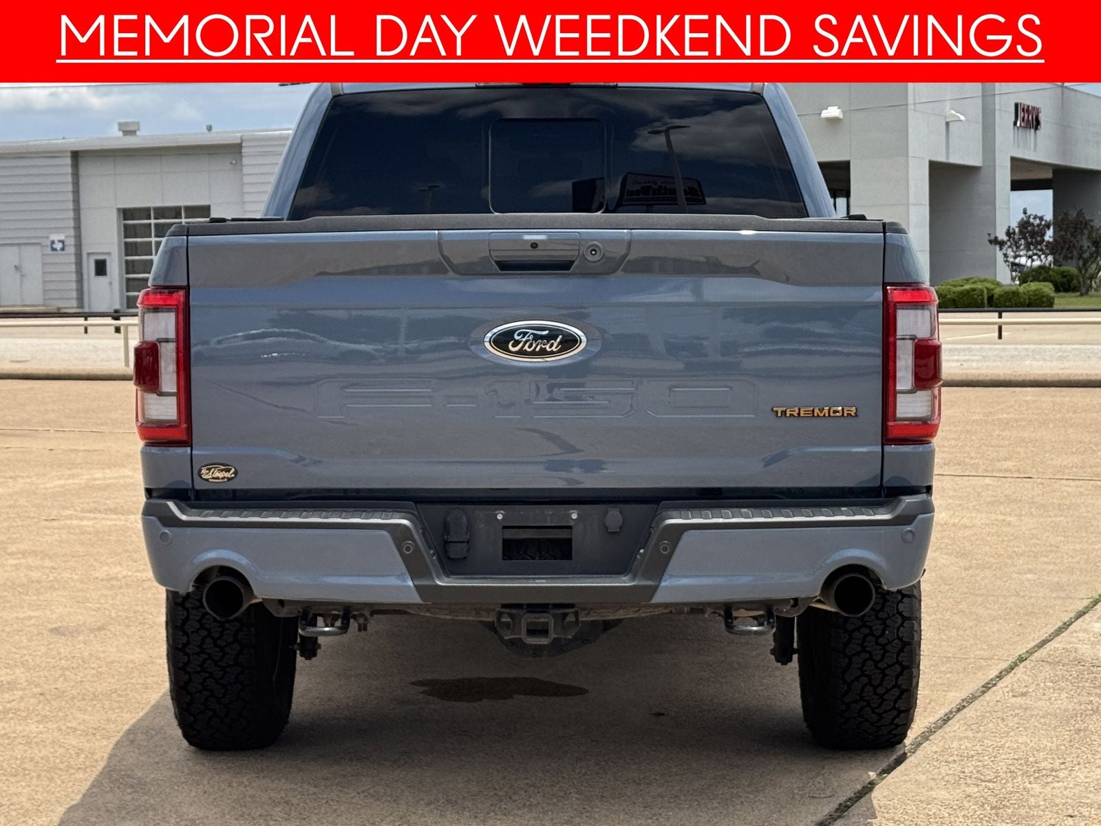 2023 Ford F-150 Tremor®