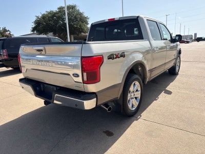 2018 Ford F-150 King Ranch®