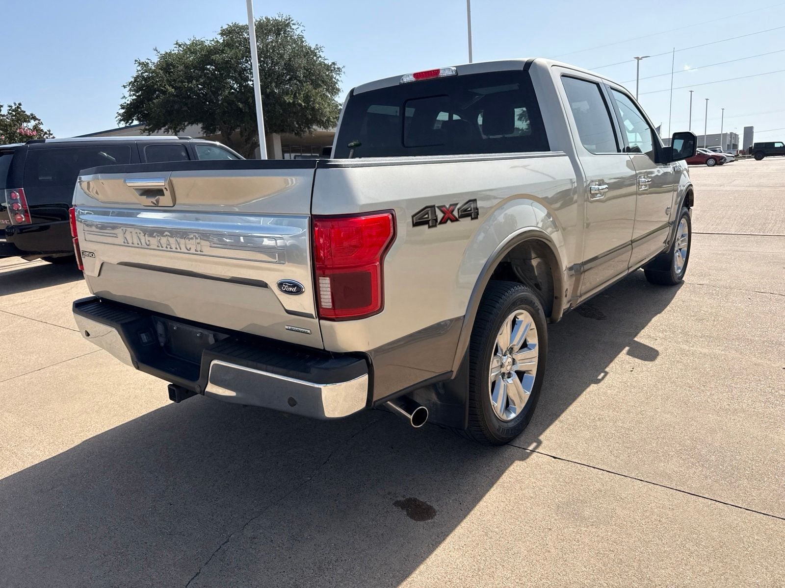 2018 Ford F-150 King Ranch®