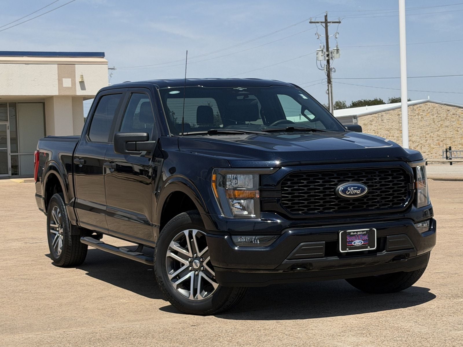2023 Ford F-150 XL