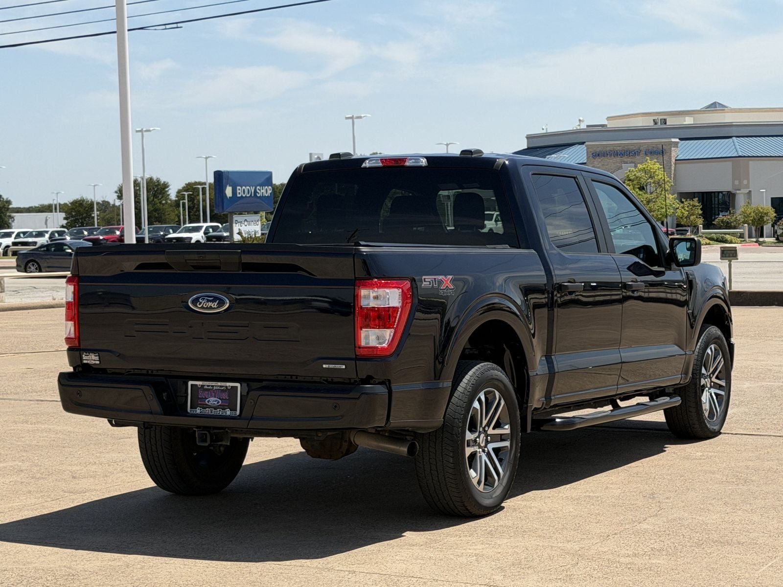 2023 Ford F-150 XL