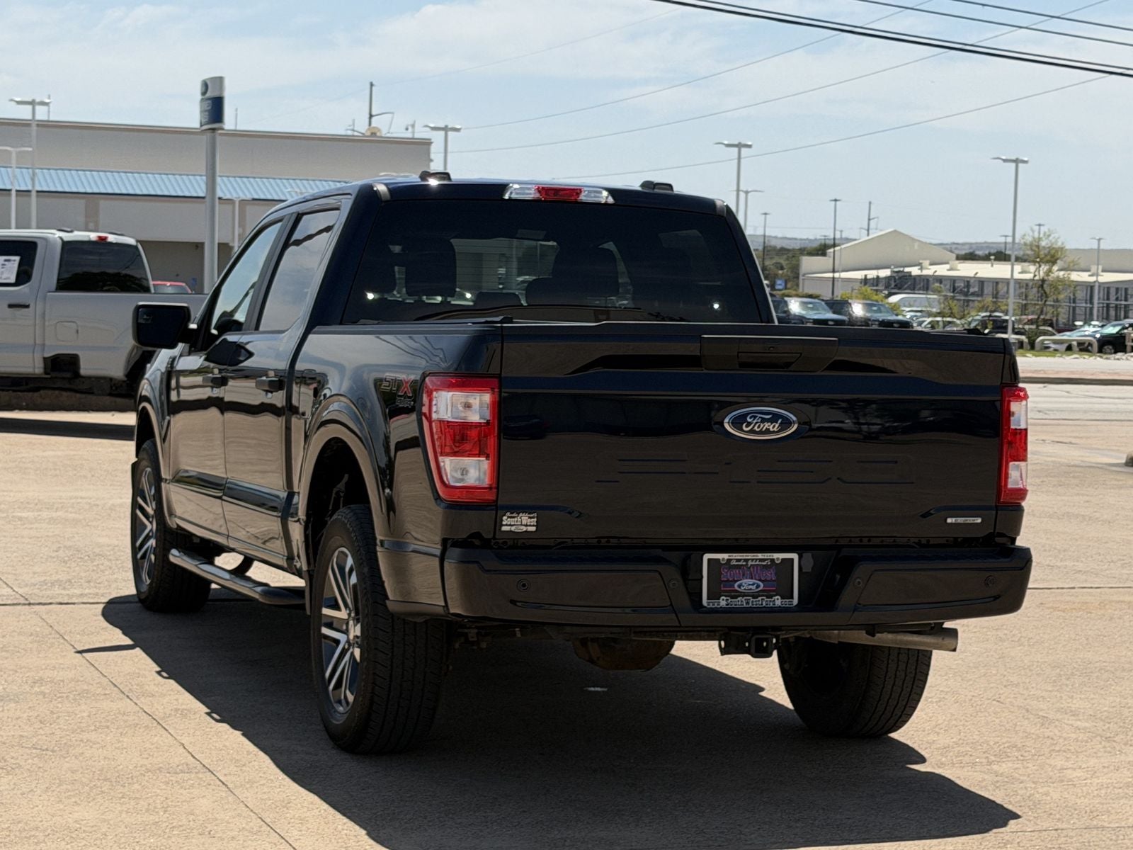 2023 Ford F-150 XL