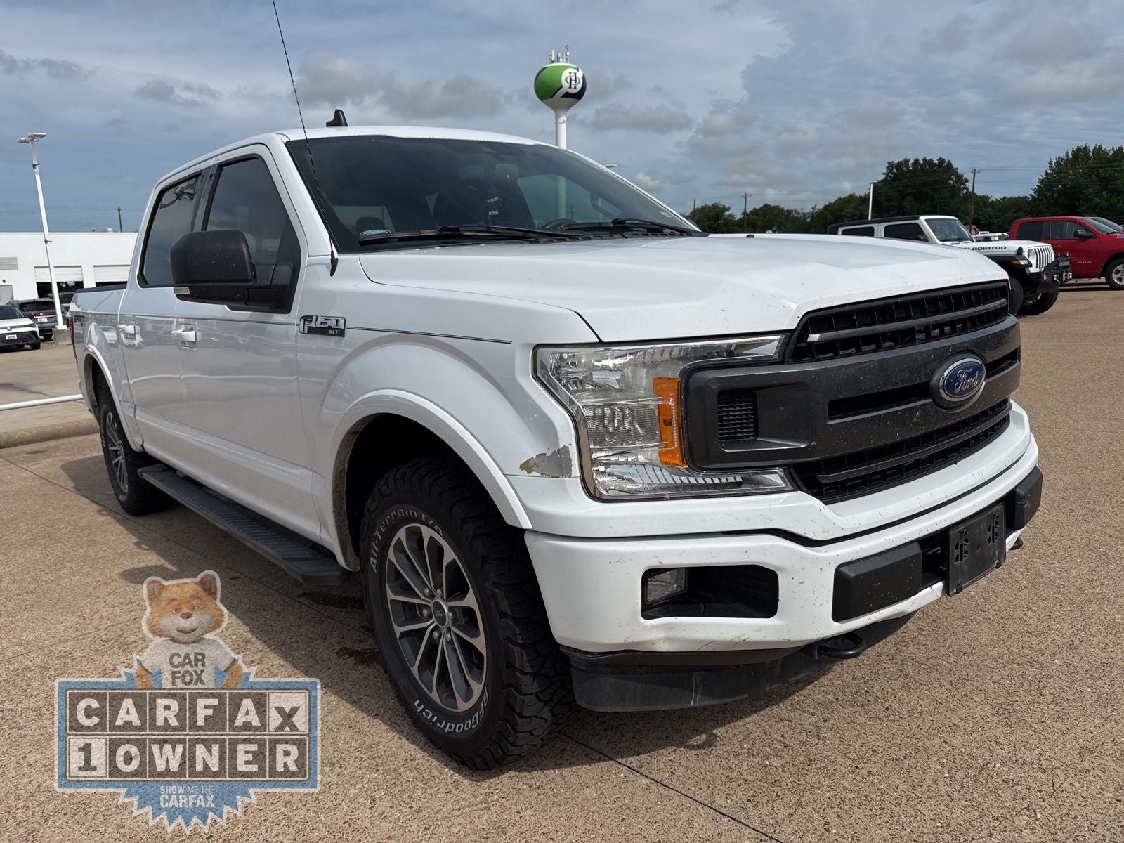 2019 Ford F-150 XLT 4x4 SuperCrew 5-1/2 Box's photo