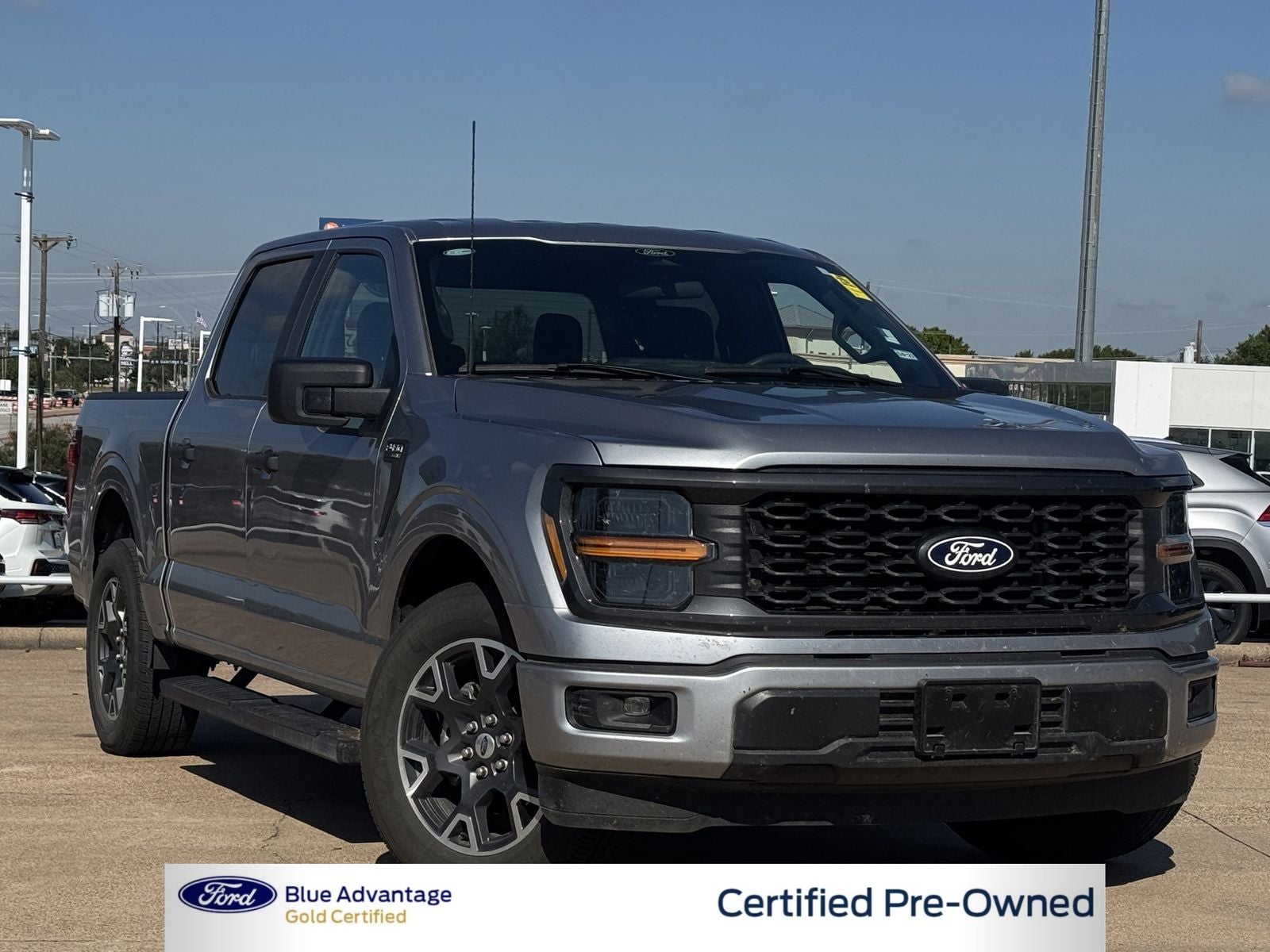 2024 Ford F-150 STX