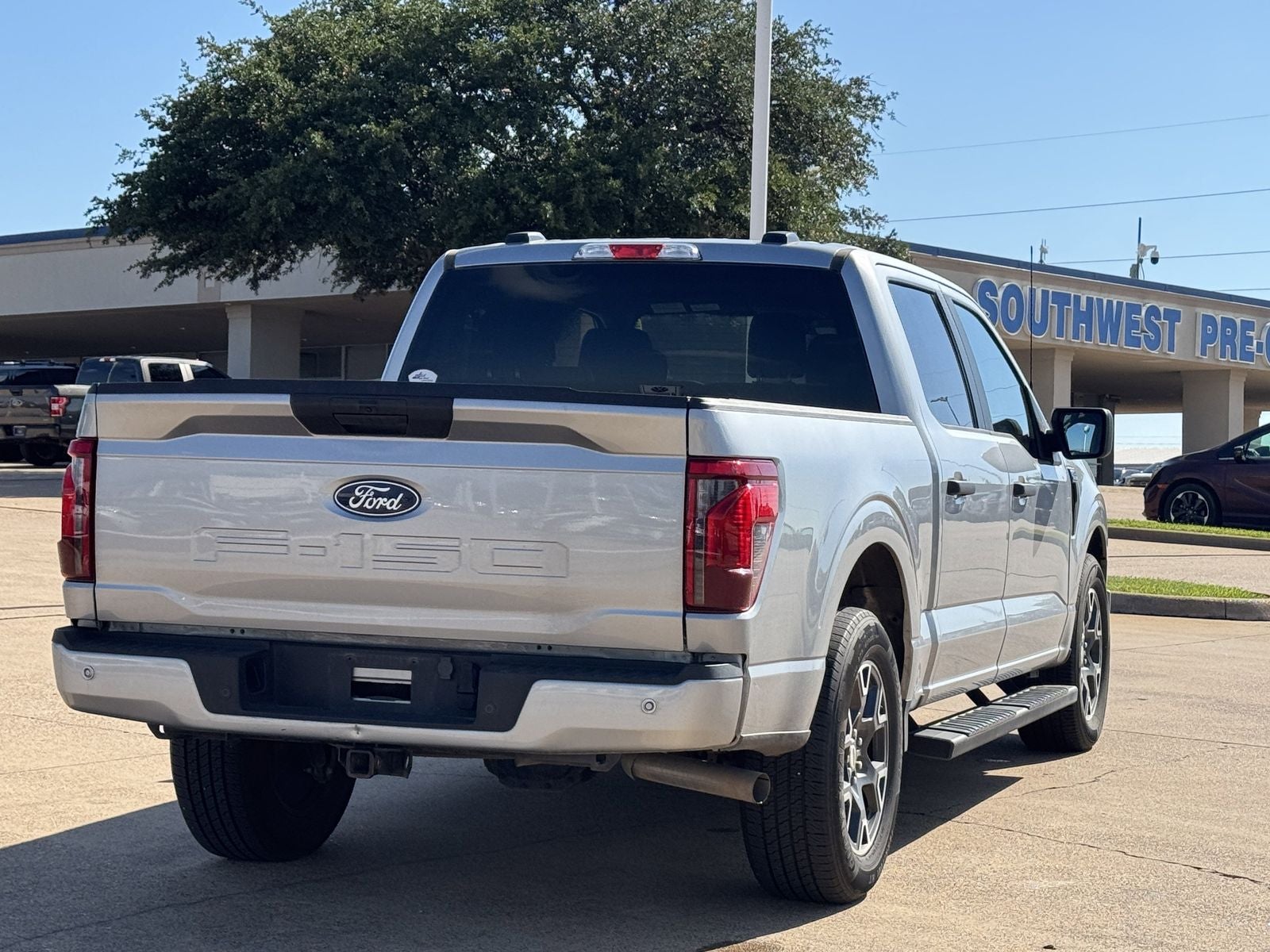 2024 Ford F-150 STX