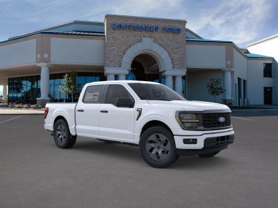 2025 Ford F-150 STX