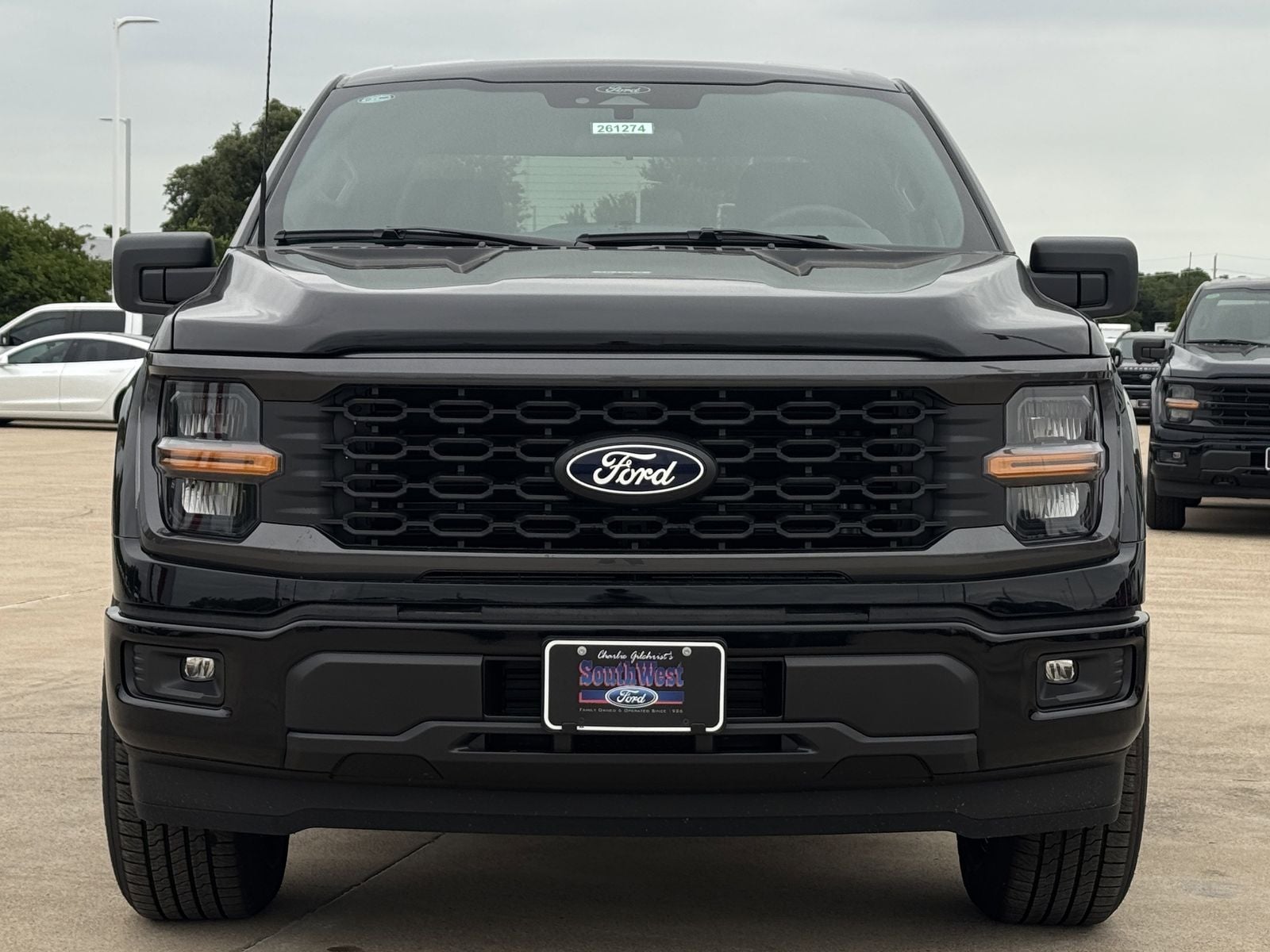 2026 Ford F-150 STX
