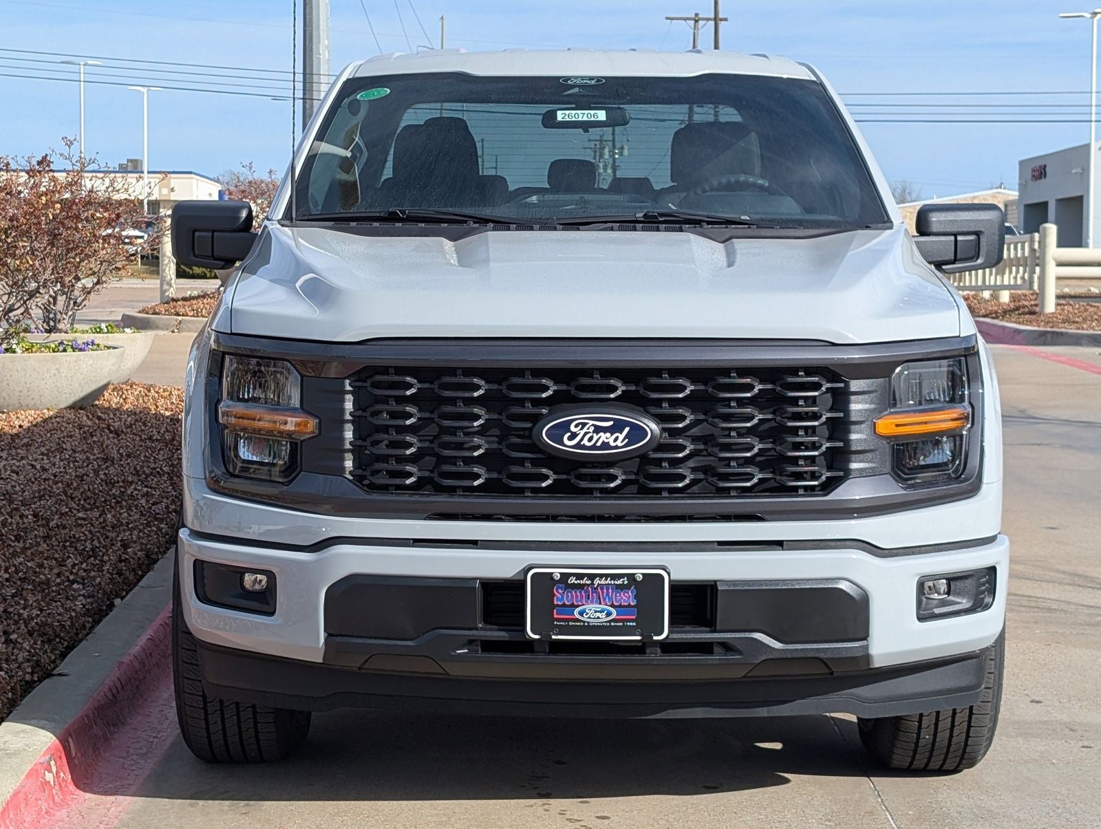 2026 Ford F-150 STX