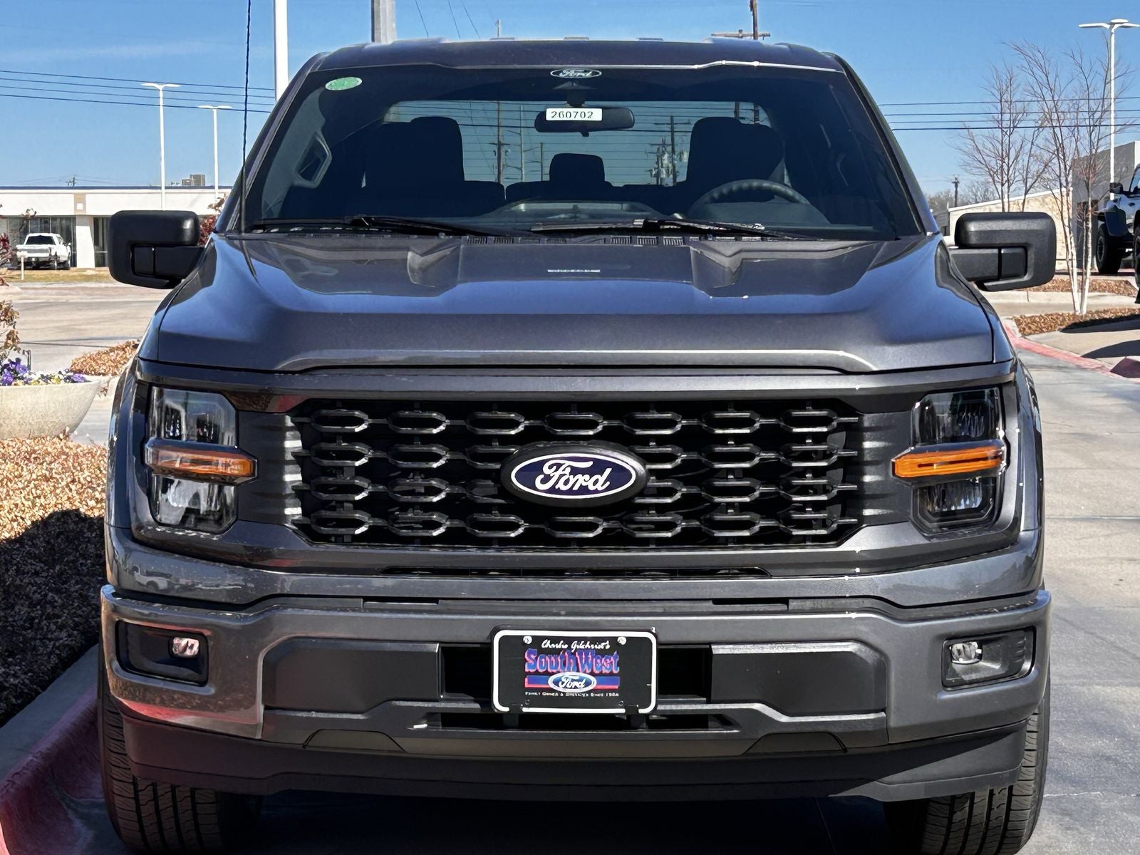 2026 Ford F-150 STX