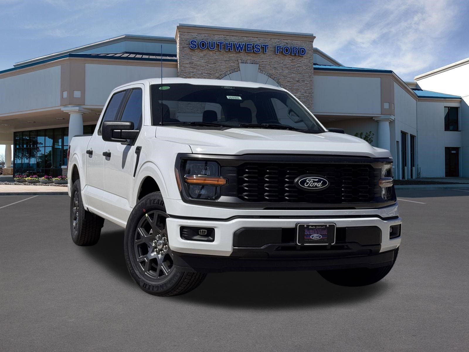 2026 Ford F-150 STX