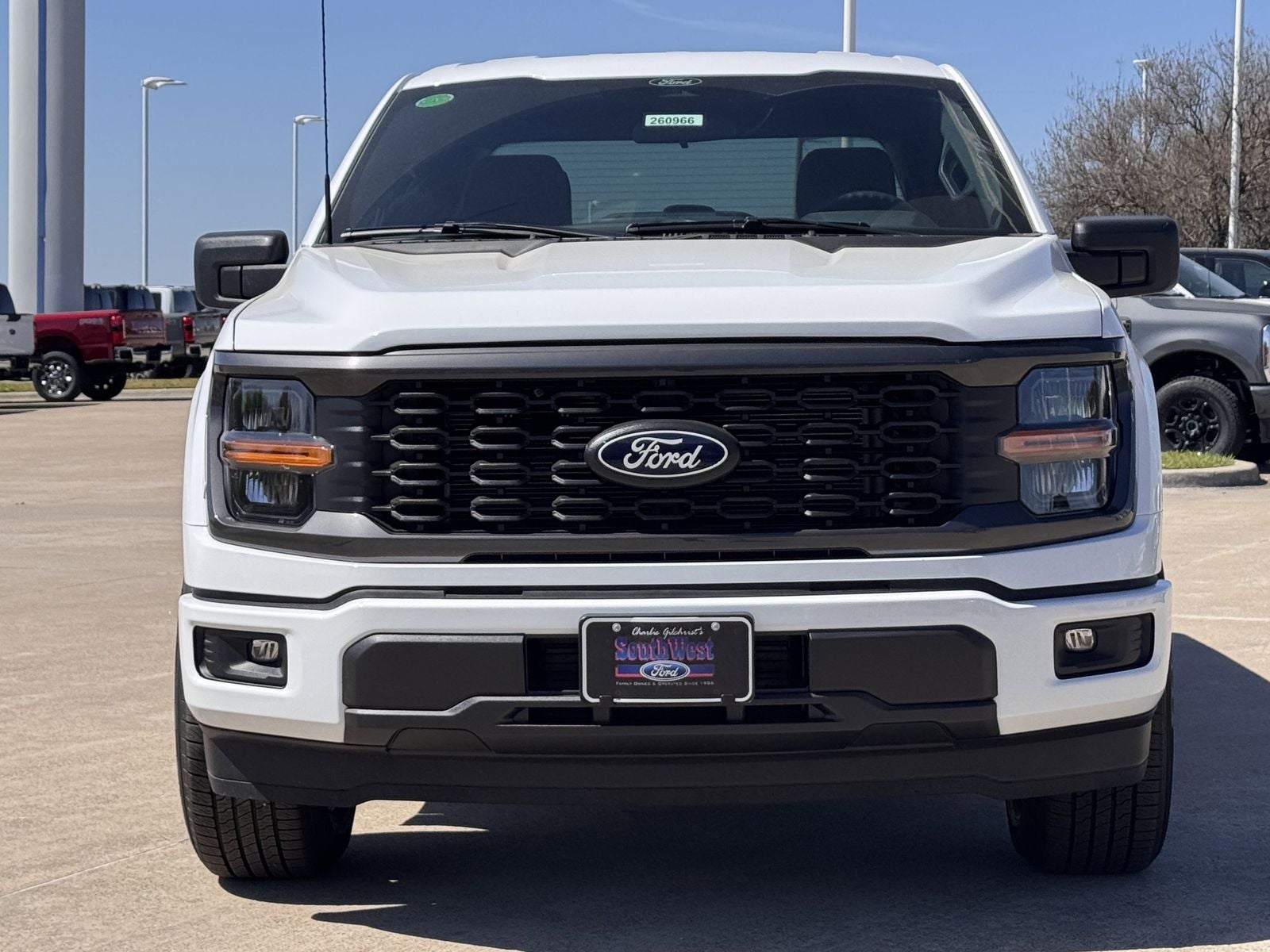 2026 Ford F-150 STX