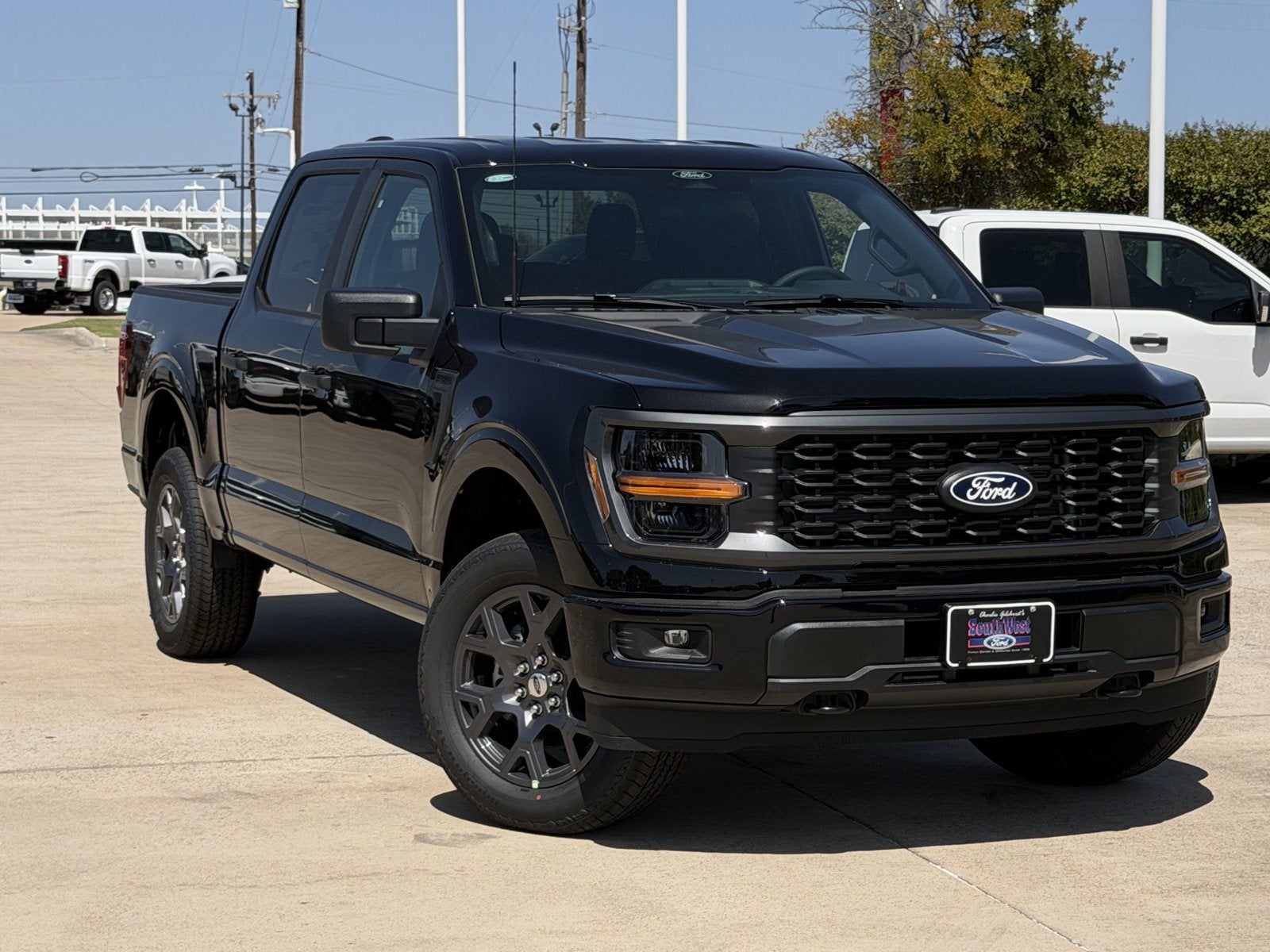2026 Ford F-150 STX