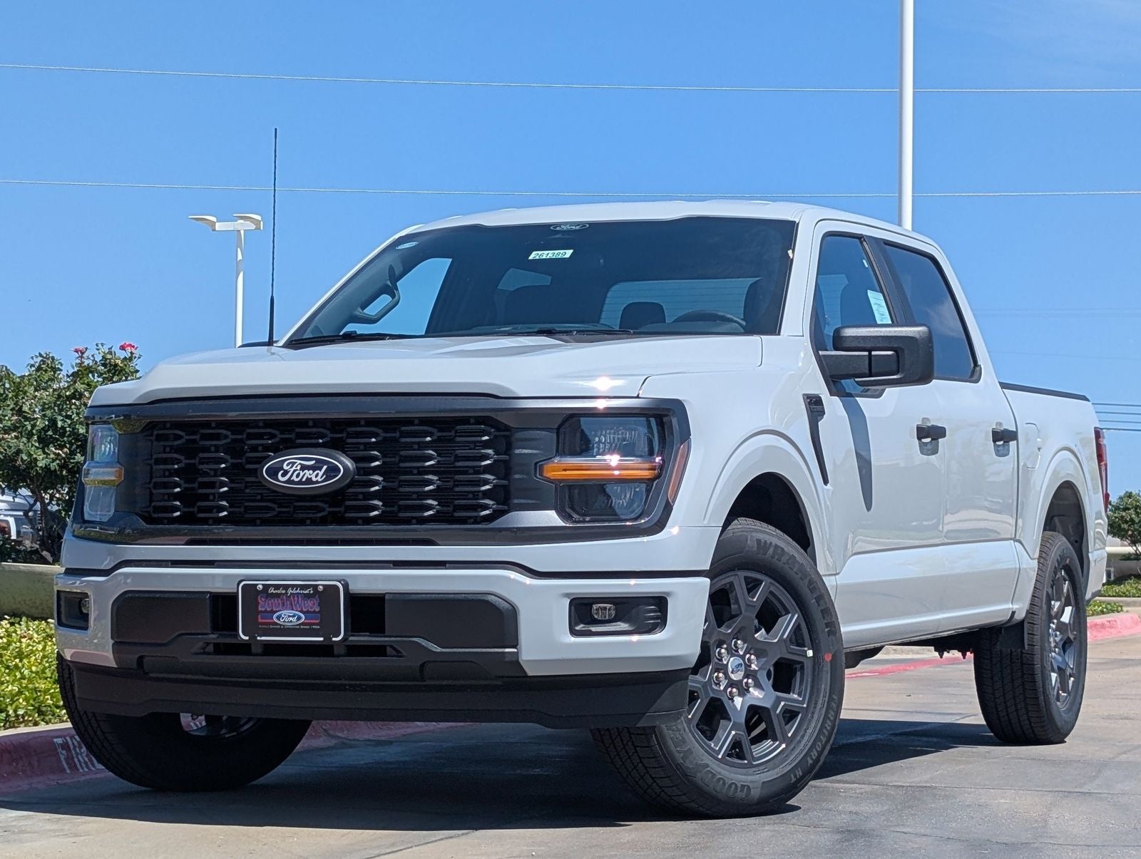 2026 Ford F-150 STX