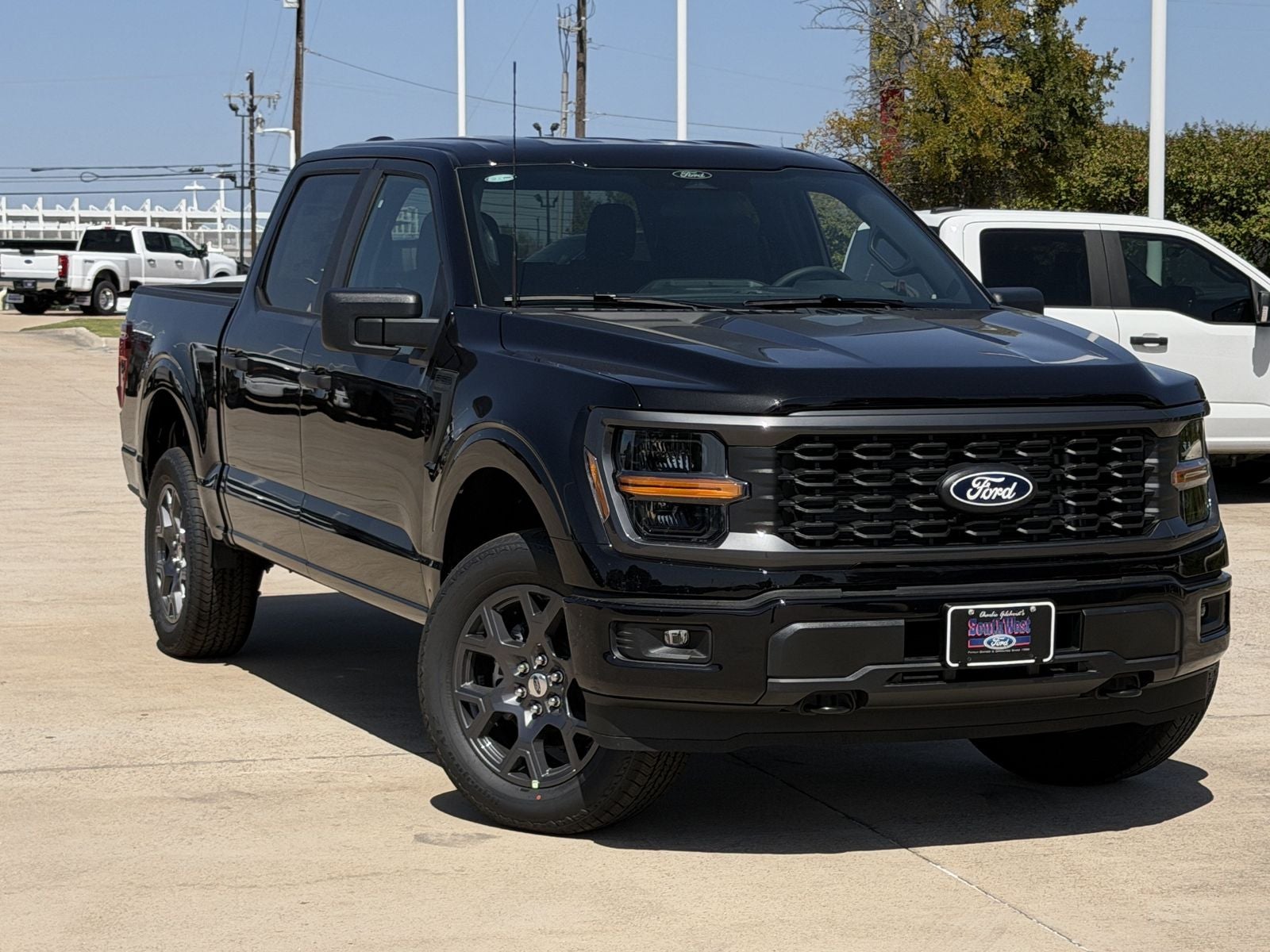 2026 Ford F-150 STX