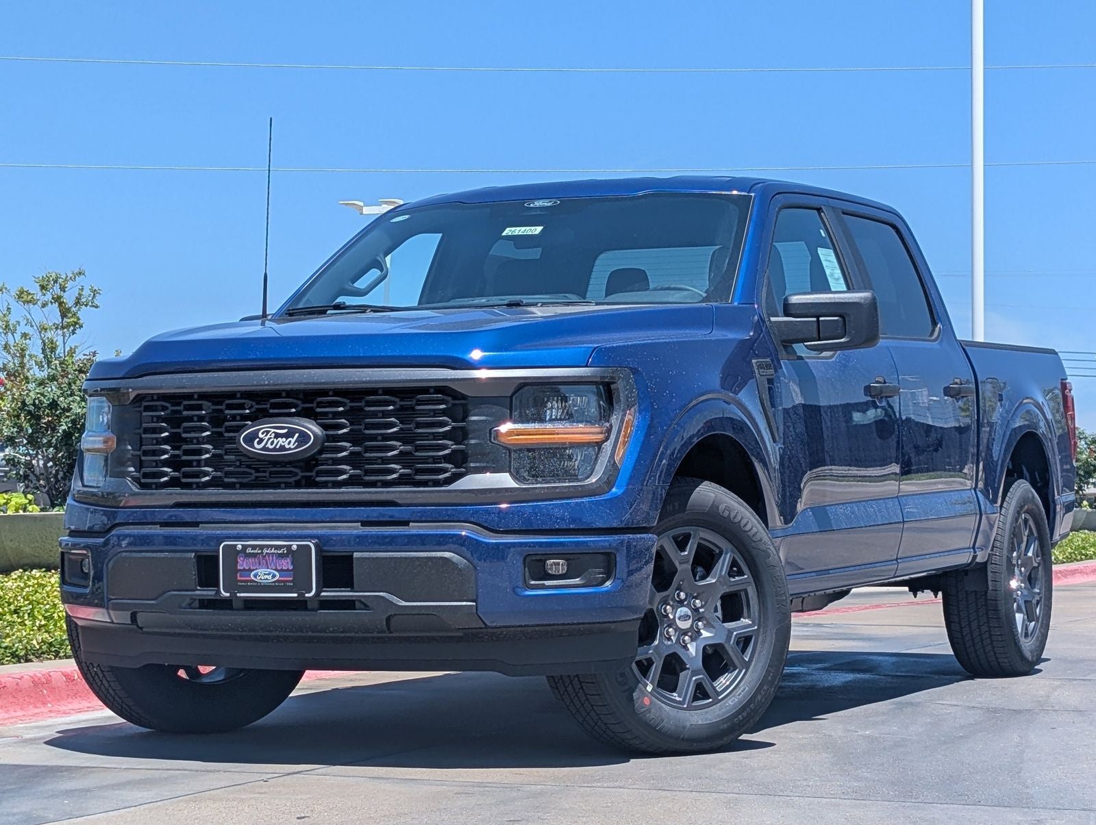 2026 Ford F-150 STX