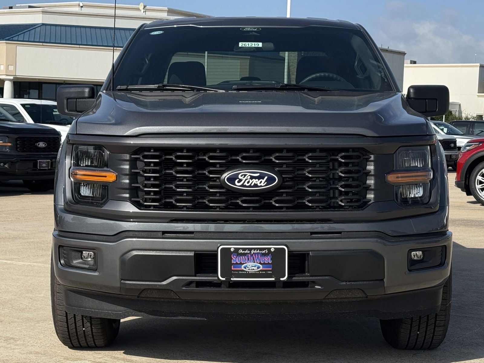 2026 Ford F-150 STX