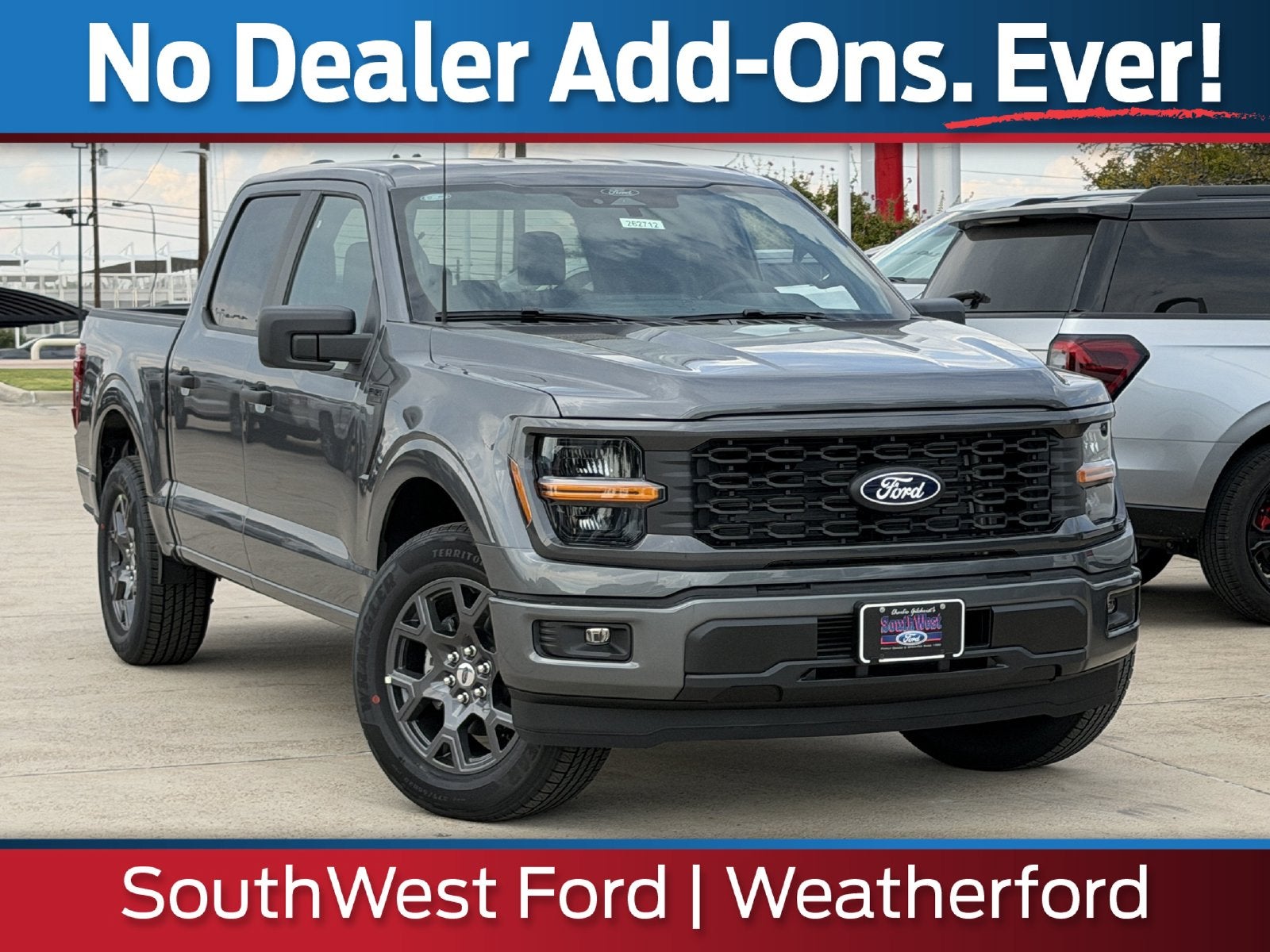 2026 Ford F-150 STX