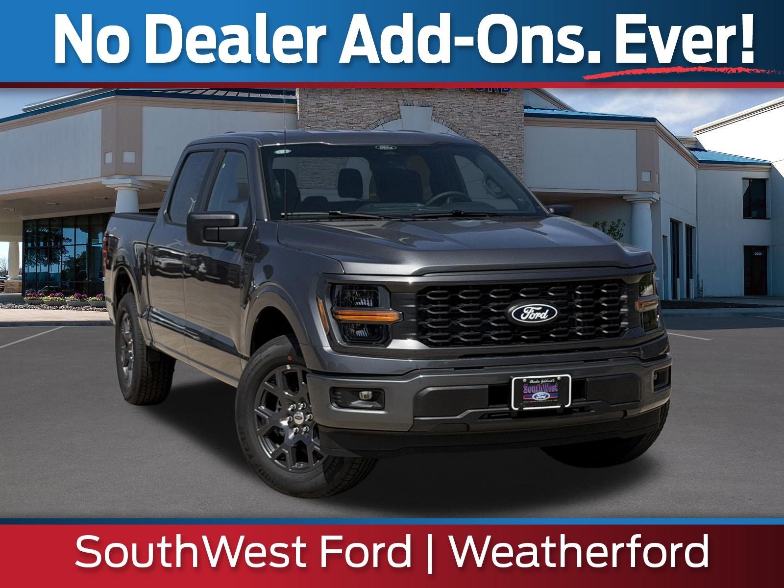 2026 Ford F-150 STX