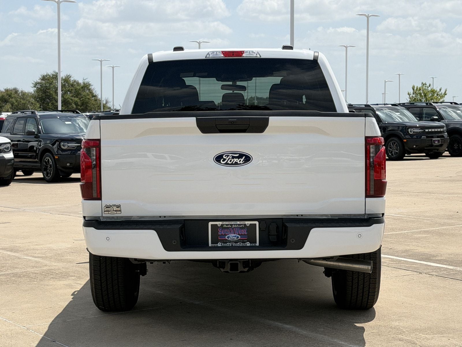 2026 Ford F-150 STX