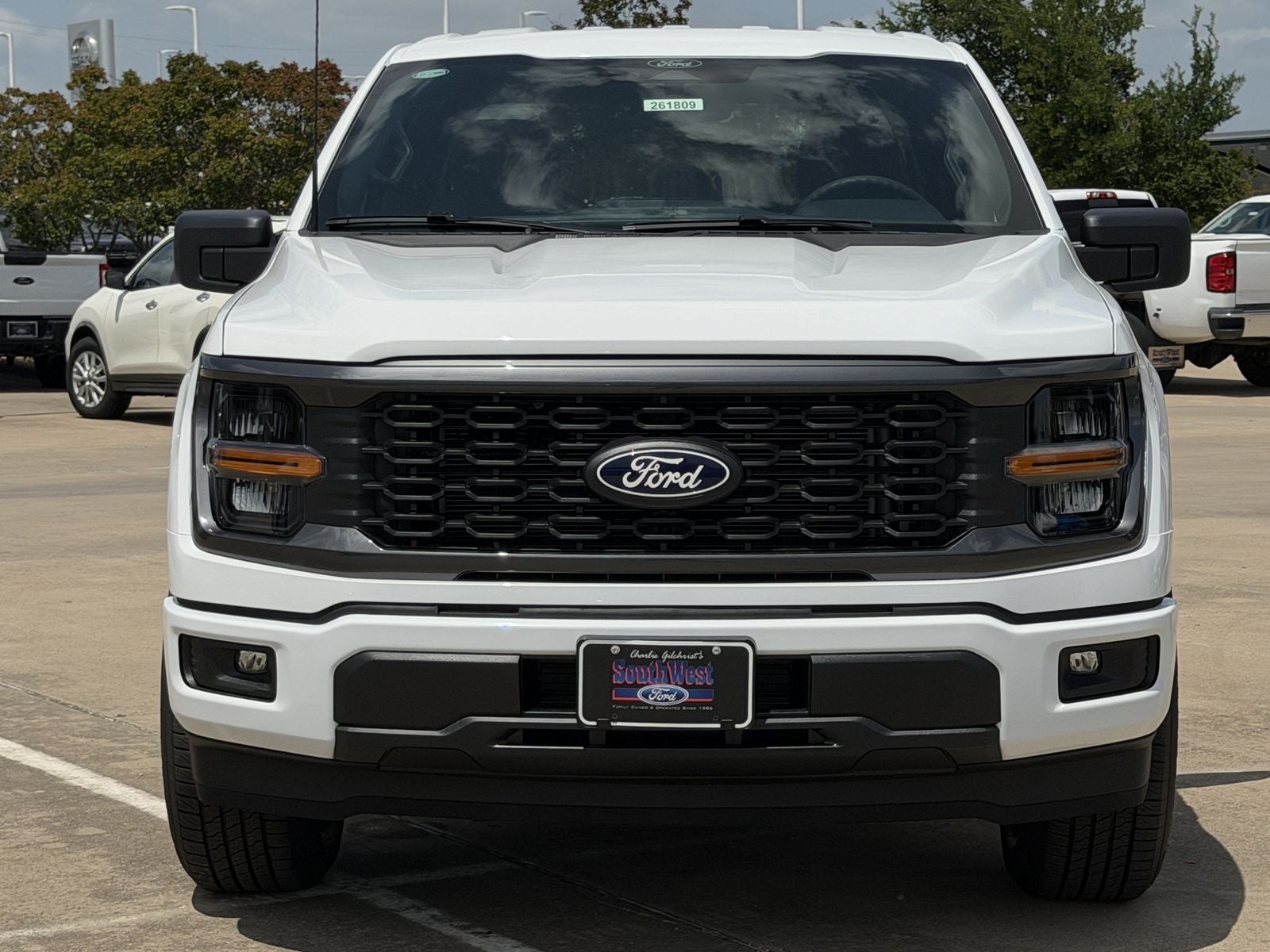 2026 Ford F-150 STX
