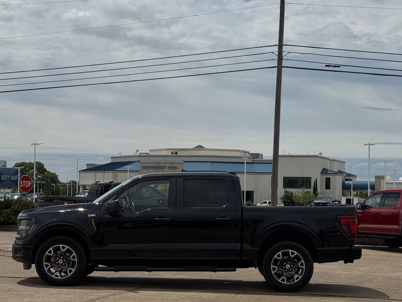 2024 Ford F-150 STX