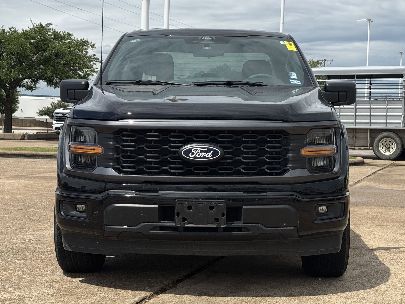 2024 Ford F-150 STX