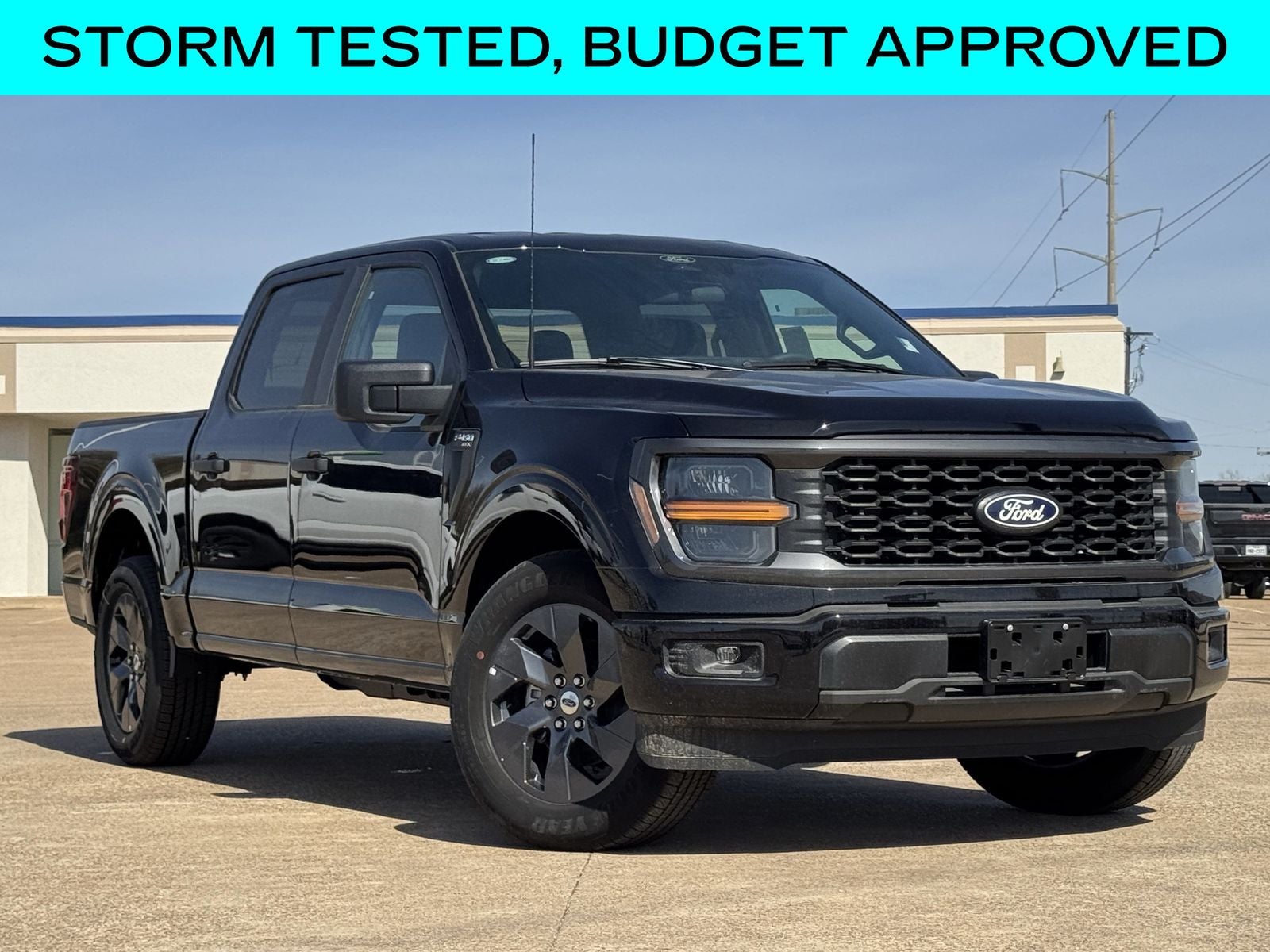 2025 Ford F-150 STX