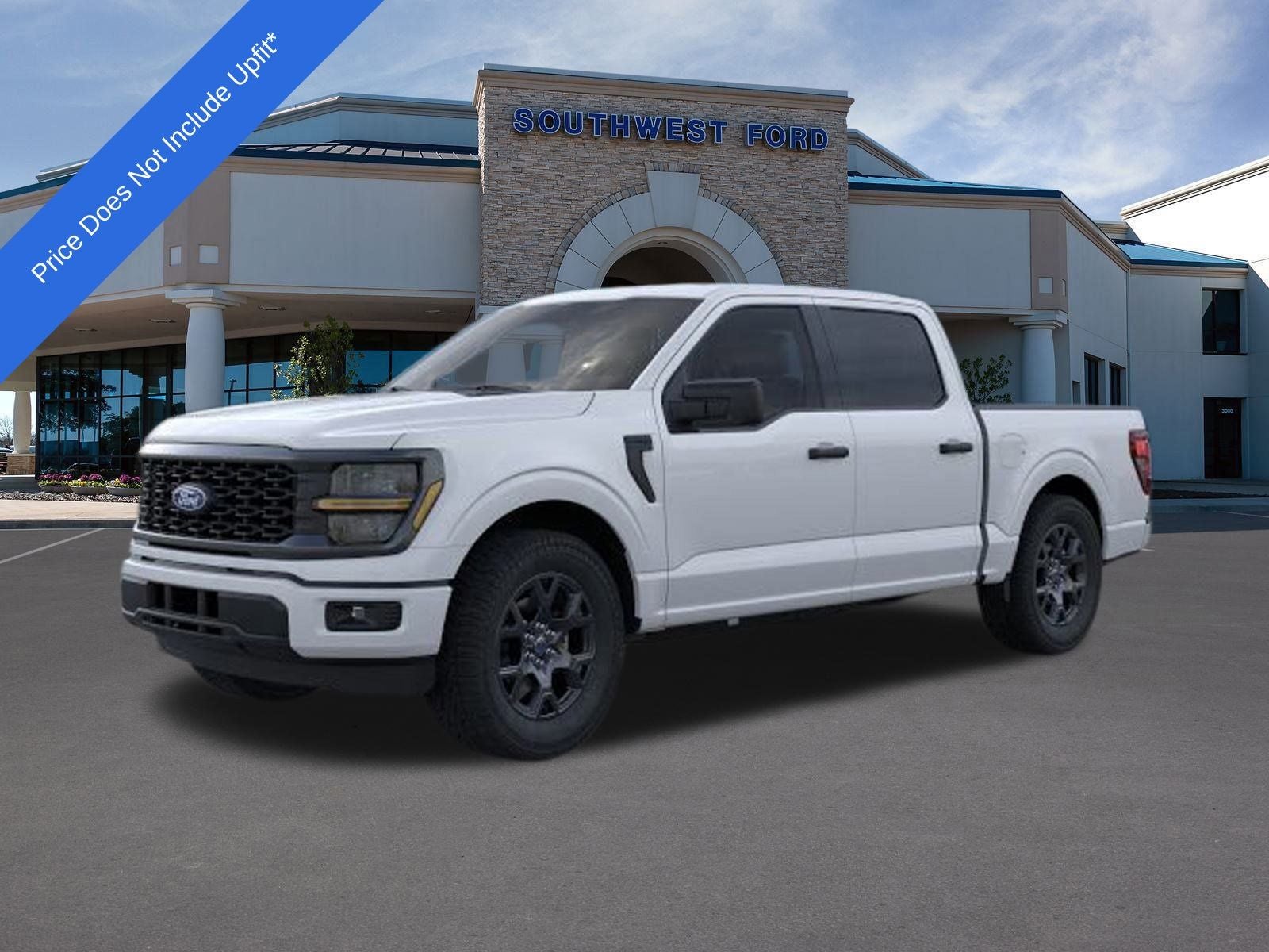 2026 Ford F-150 STX Fleet