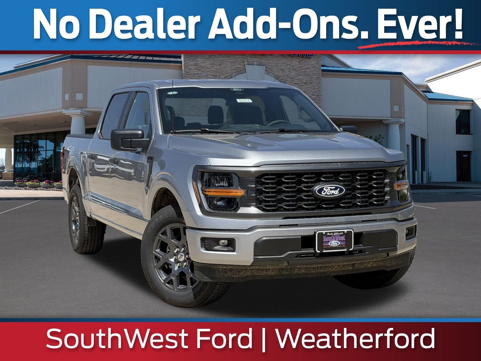 2026 Ford F-150 STX