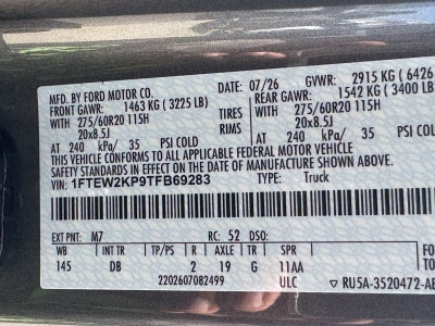 2026 Ford F-150 STX