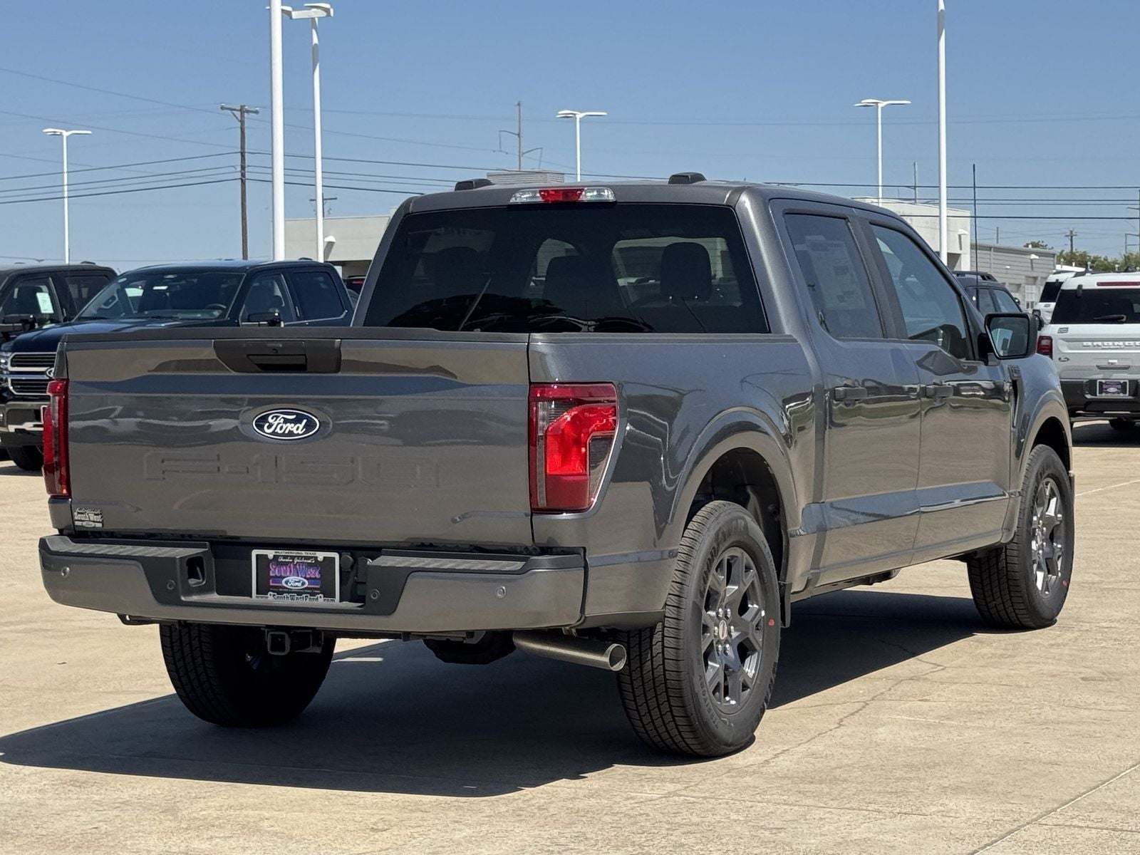 2026 Ford F-150 STX