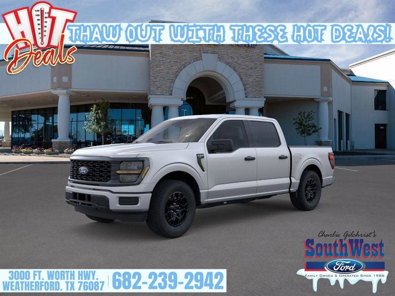 2025 Ford F-150 STX