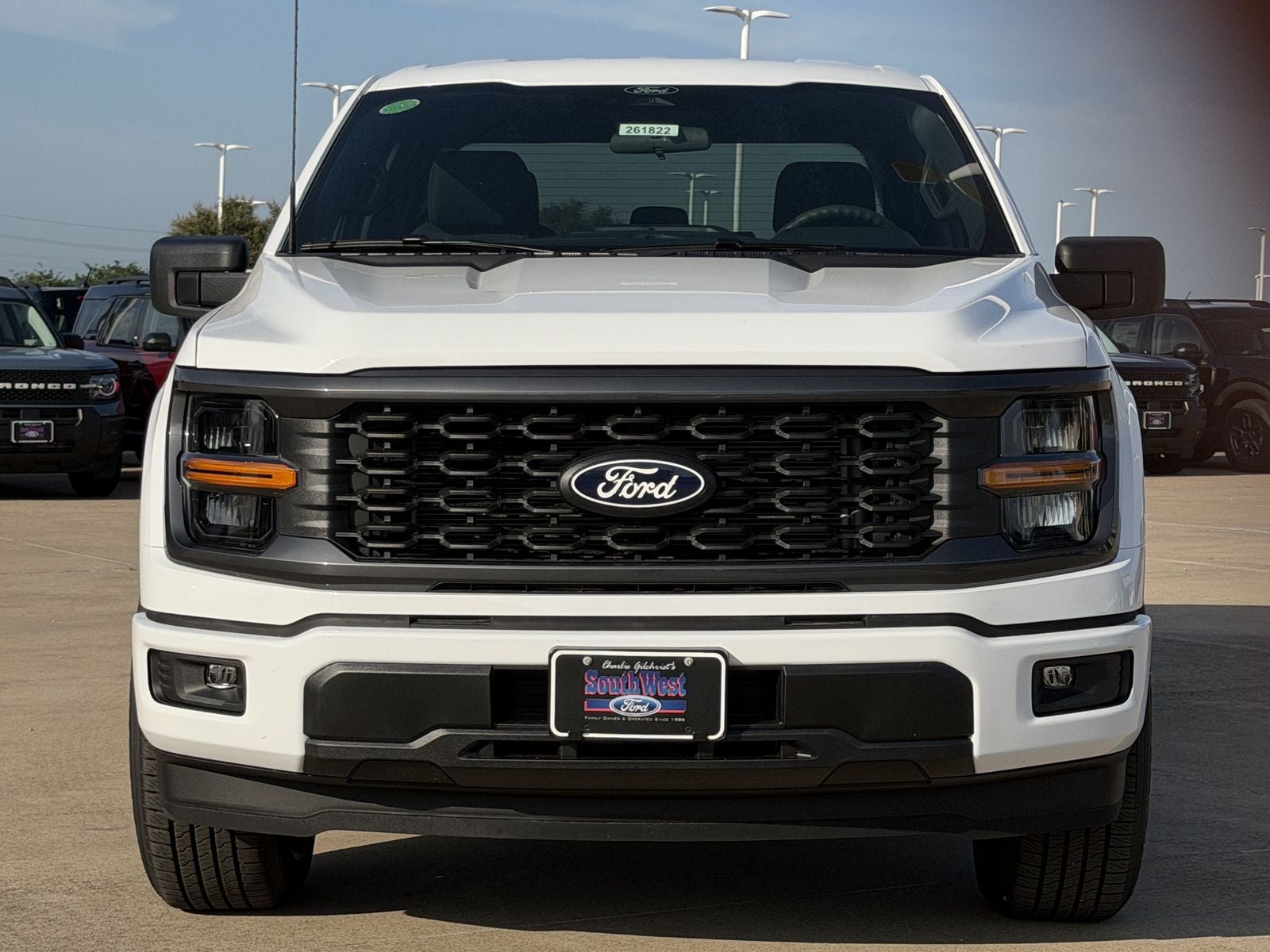 2026 Ford F-150 STX