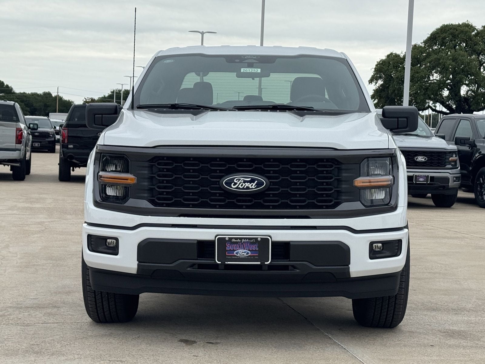 2026 Ford F-150 STX