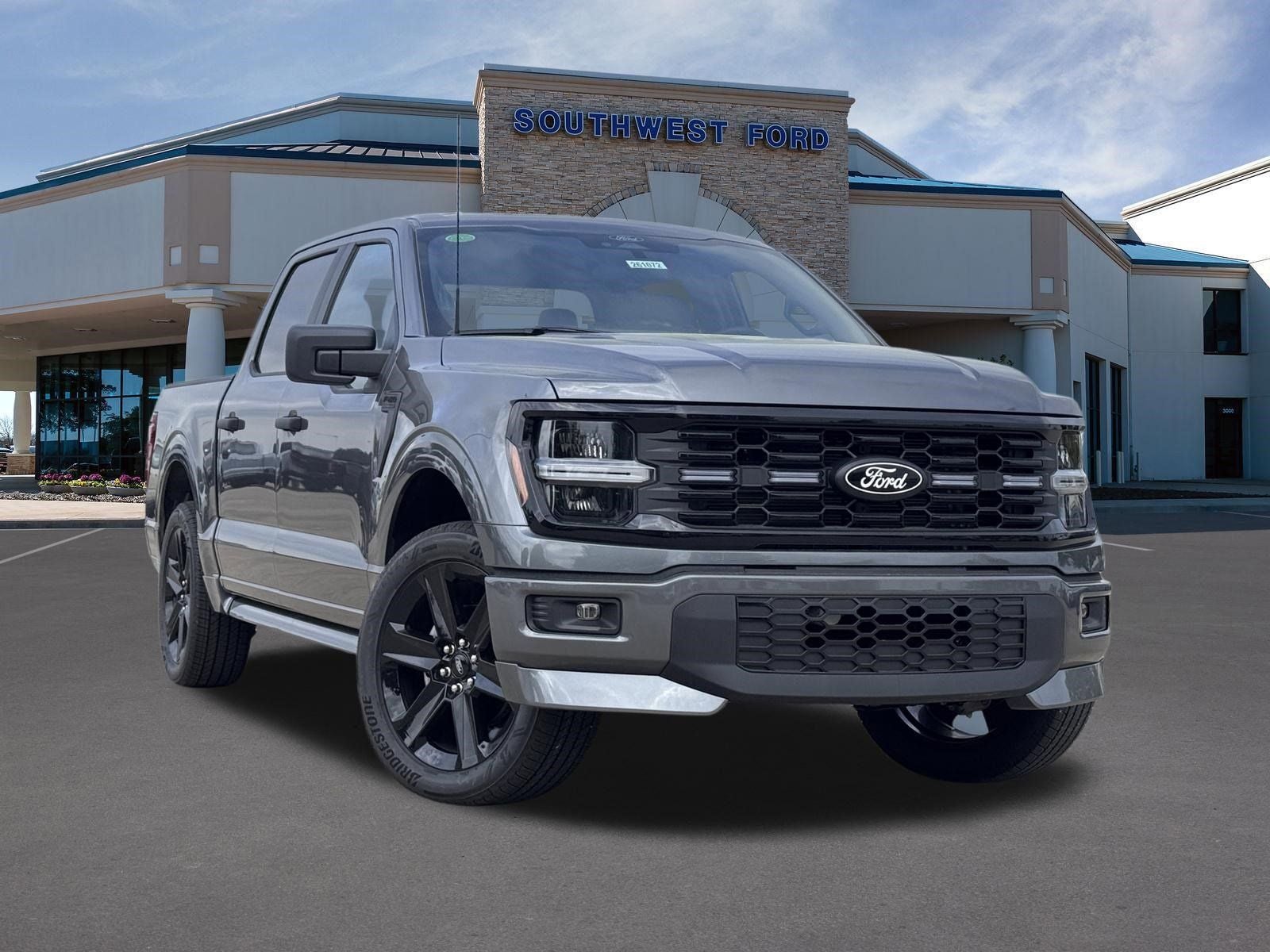 2026 Ford F-150 STX
