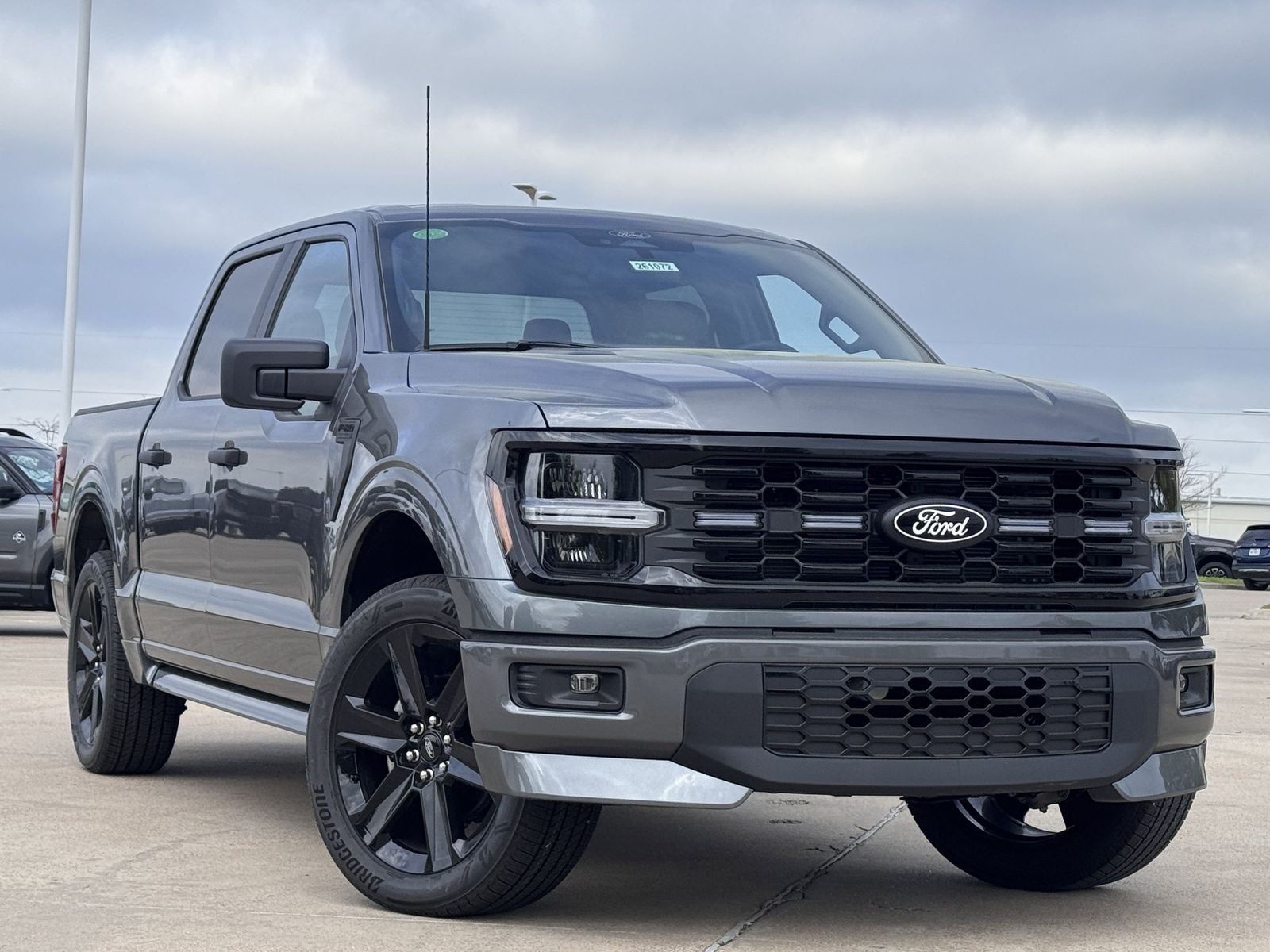 2026 Ford F-150 STX